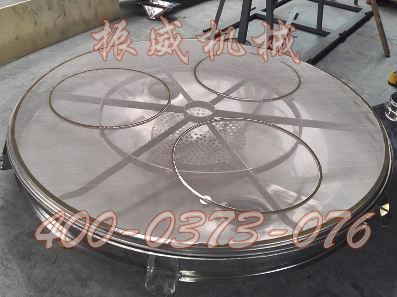 振威篩機(jī)教你如何選購(gòu)合格的振動(dòng)篩篩網(wǎng)？